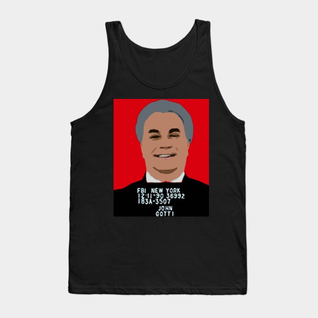 john gotti Tank Top by oryan80